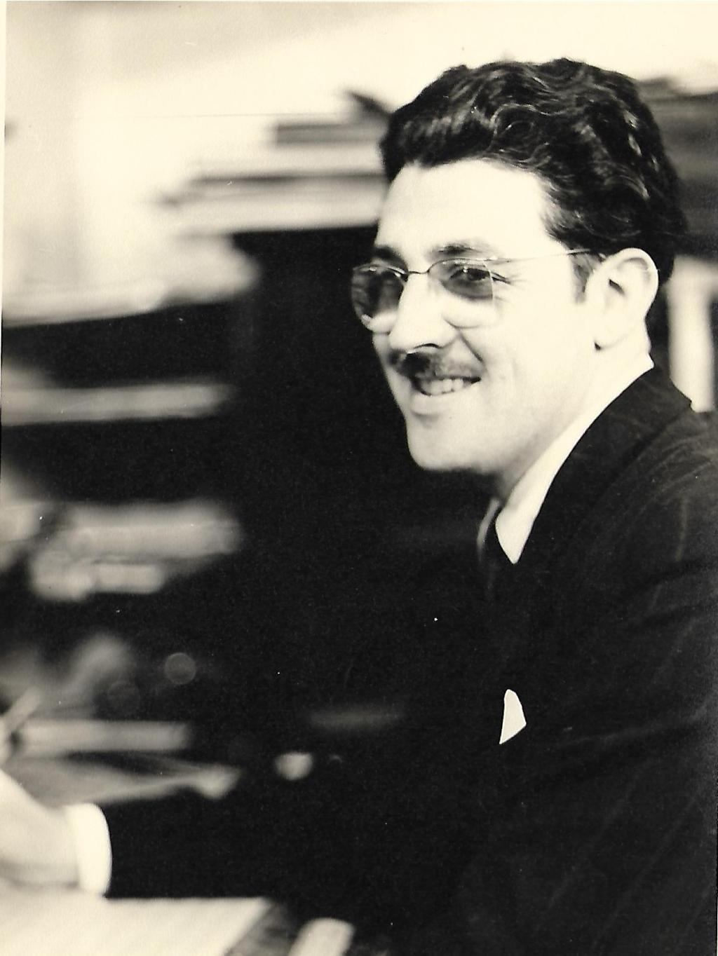 Leonard Salzedo